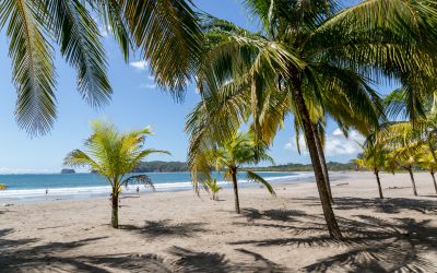 SAMARA BEACH IN COSTA RICA