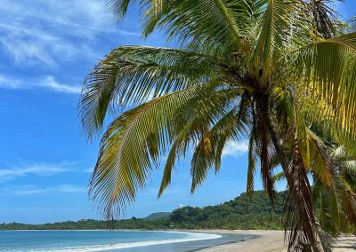Playa Carrillo Guanacaste Costa Rica