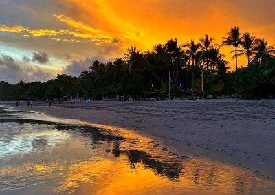Sunset Playa Samara
