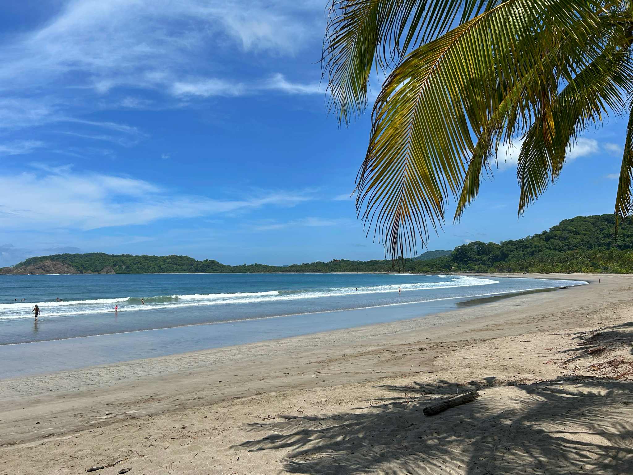 Playa Carrillo in Guanacaste