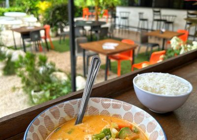 The Curry Shack in Samara